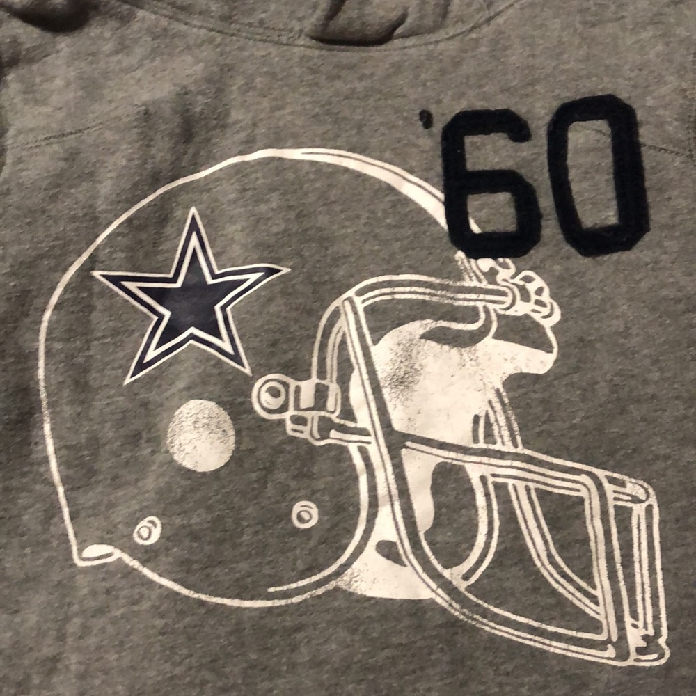 Dallas Cowboys PINK hoodie